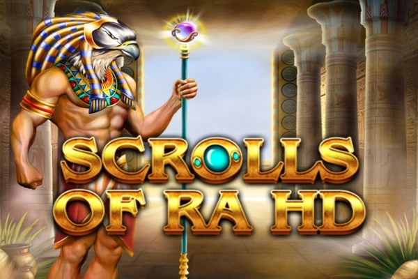 Scrolls Of Ra (iSoftBet) logo