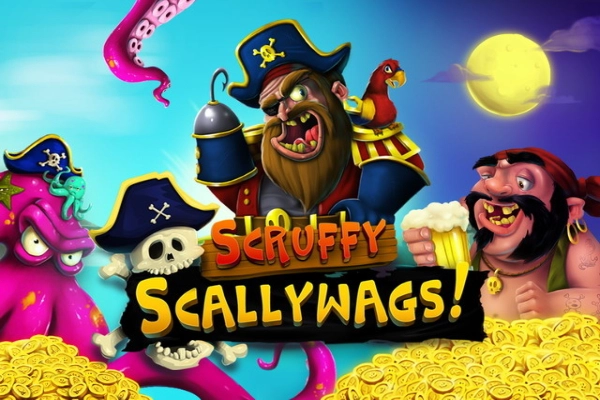 Scruffy Scallywags Slot (Habanero)