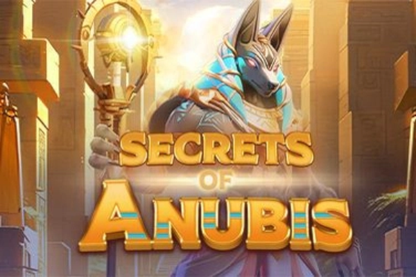 Secrets Of Anubis (Spadegaming) logo