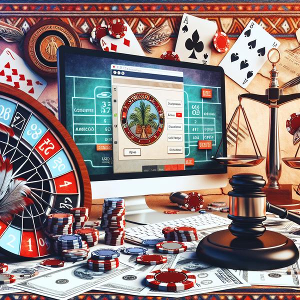 US Seeks Extension for Response in Seminole Betting Case