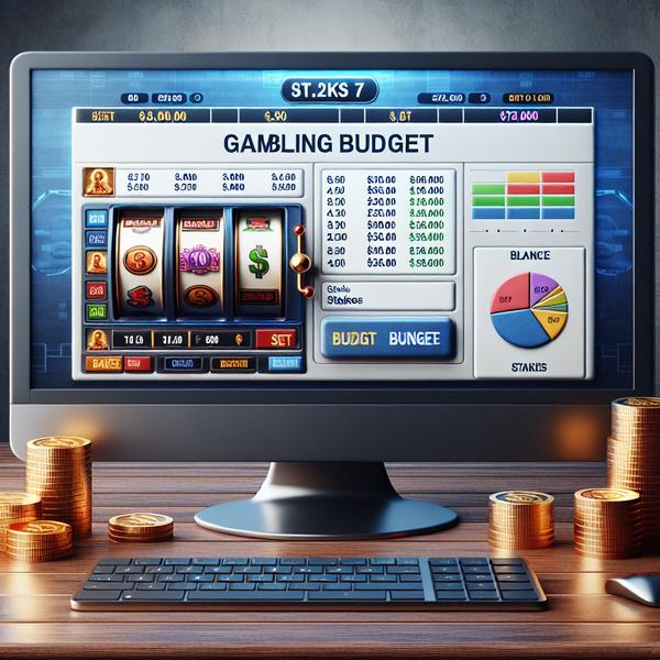 Setting a Gambling Budget