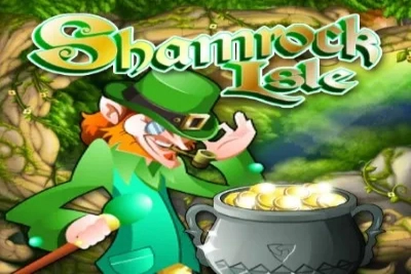 Shamrock Isle Slot (Rival)