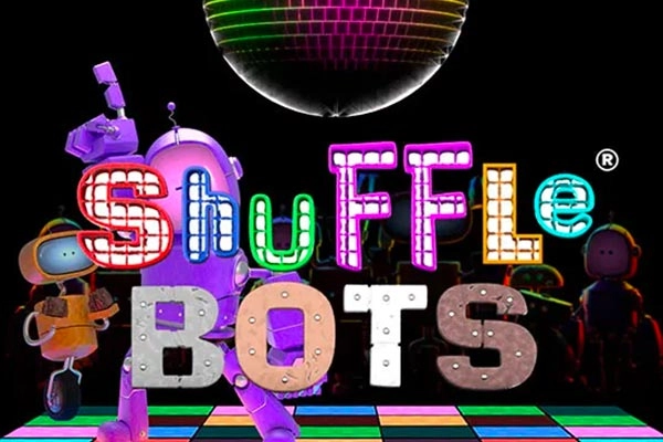 Shuffle Bots (Realistic Games) logo