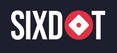 SixDot Casino logo