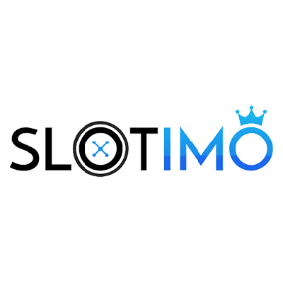 logo Slotimo Casino : 100% jusqu'à $300 + 25 tours (0,1 $/tour)