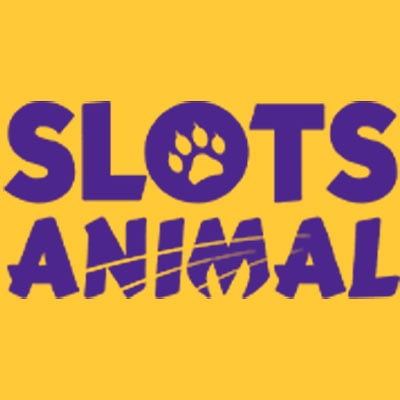 Slots Animal Casino Bonus: 5 Complimentary Play Rounds logo