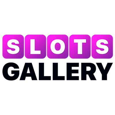 Slots Gallery Casino : 100 % de bonus jusqu'à 150 NZ$ + 100 tours gratuits logo