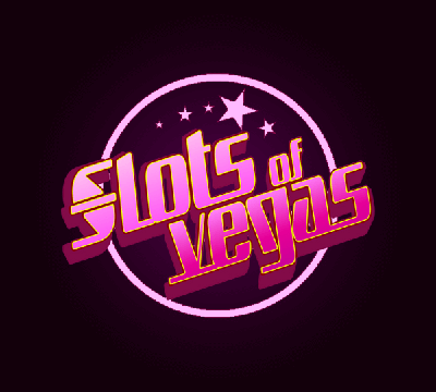 Slots of Vegas Casino: 250% de bónus até $2500 logo