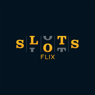 Slotsflix Casino Bonusu: Özel High Roller %100 Eşleşme ile €400'ye kadar Hoş Geldin Teklifi logo