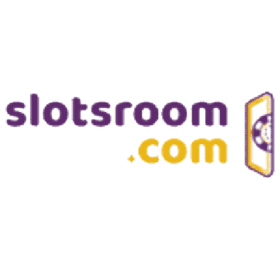 SlotsRoom Casino: Kahekordistage oma sissemakse kuni $2,000 logo