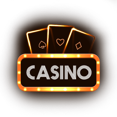 Hustle Casino: 100% bonus fino a £100 + 100 giri extra (£0.1/giro) logo