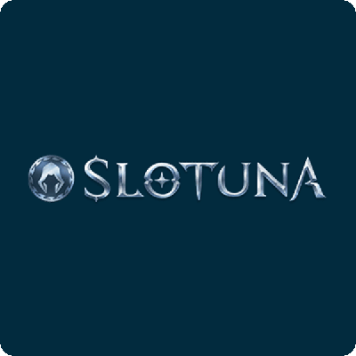 Slotuna Casino: 100% podudaranje do NZ$1,000 + 200 vrtnji (NZ$0.2 svaka) logo