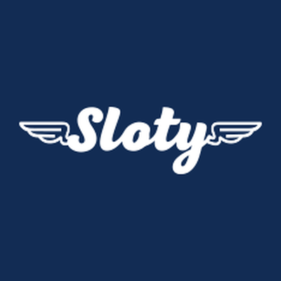 Sloty Casino logo