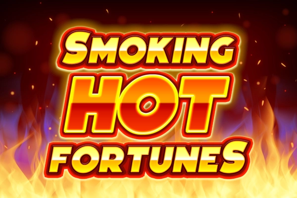 Smoking Hot Fortunes (Iron Dog Studio) logo