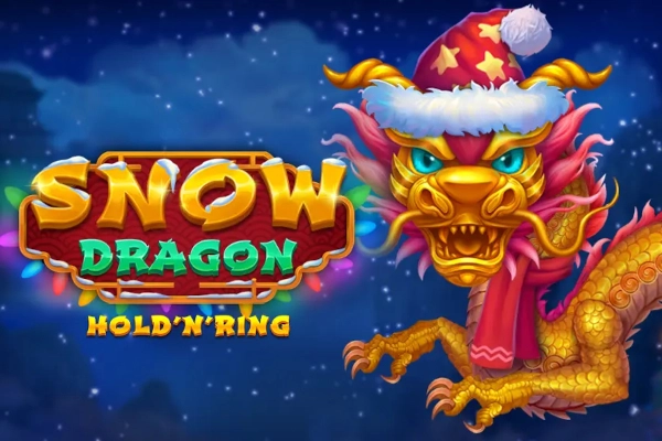 Snow Dragon (Zillion Games) logo