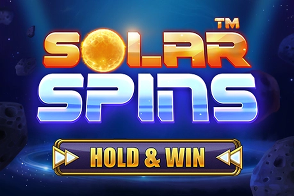 Solar Spins (Nucleus Gaming) logo