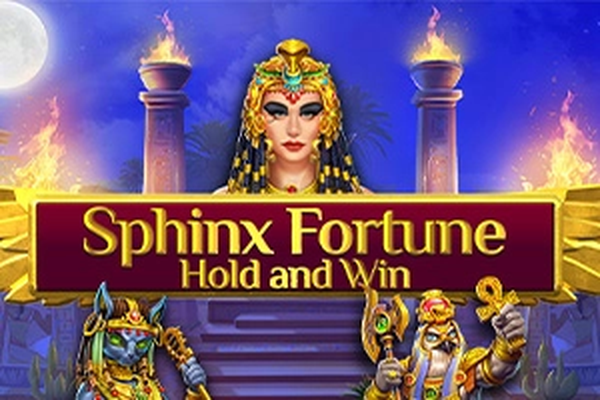 Sphinx Fortune (Booming Games) logo