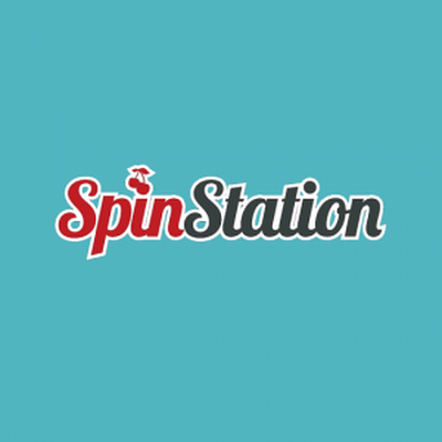 Spin Station Casino: 200% bonus opptil €200 + 20 spinn på første innskudd logo