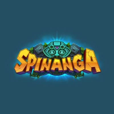 logo Spinanga Casino Bonus: Double Your Deposit up to €500 with 200 Extra Spins and a Bonus Crab!