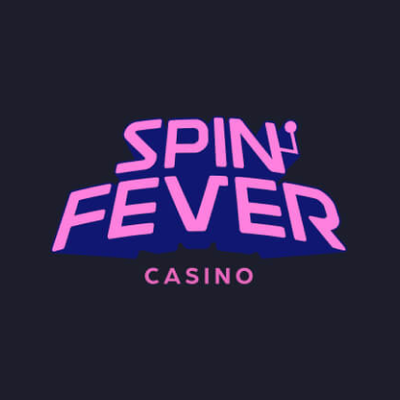 SpinFever Casino Bonus: 100% zhoda až do výšky 5000 NOK + 50 voľných spinov logo