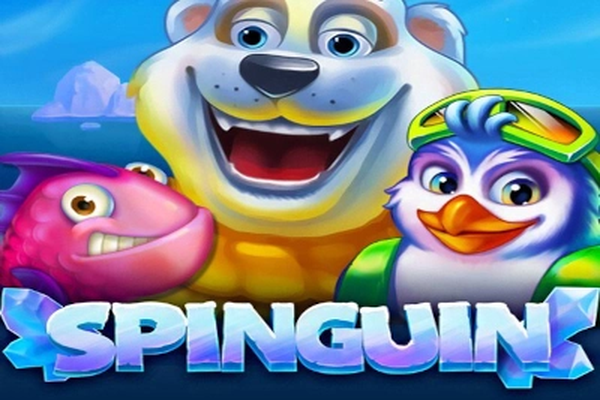 Spinguin (Popiplay) logo