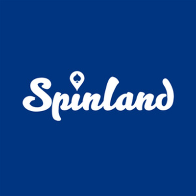 Spinland Casino: 100% bonus až do £300 + 50 spinov logo