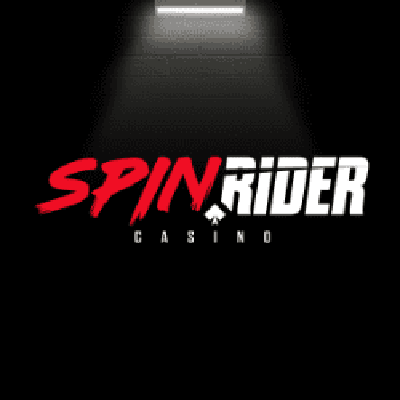 SpinRider Casino: 100% match up to €3000 + 50 bonus spins on first deposit logo