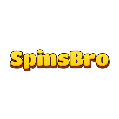 SpinsBro Casino Bonus: 125% do €400 na 3. uplatu logo