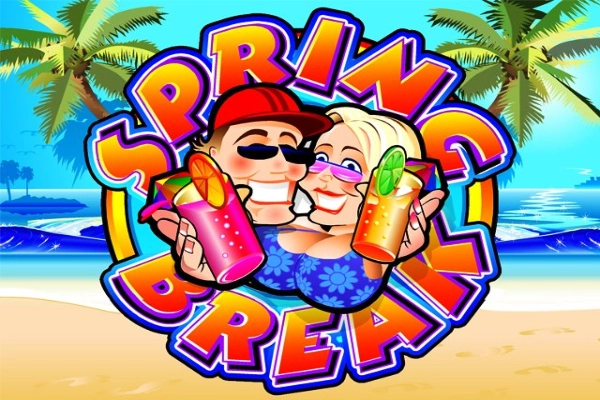 Spring Break Slot (Games Global) logo