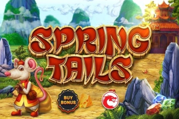 Spring Tails Slot (Betsoft)