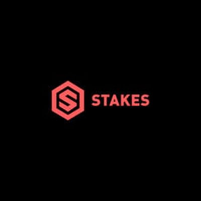 Stakes Casino: 100% bonus up to €500 + 100 free spins logo