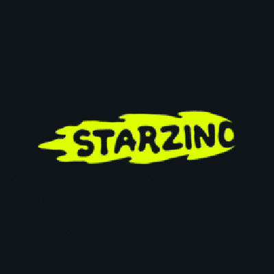 Starzino Casino: 3. depozitoda 150 bedava spin logo