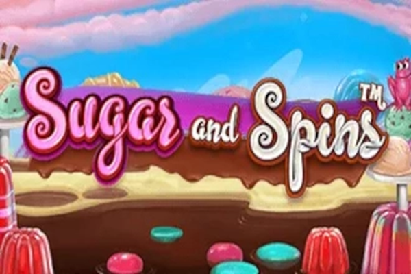 Sugar And Spins (Nucleus Gaming) logo