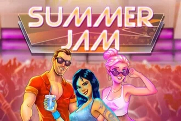 Summer Jam (GameArt) logo