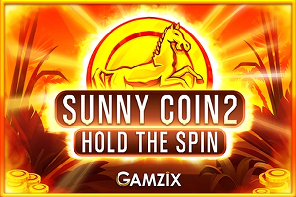 Sunny Coin 2 Hold The Spin (Gamzix) logo