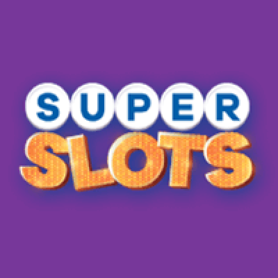 Super Slots Casino: Ottieni un bonus del 250% fino a $1.000 logo