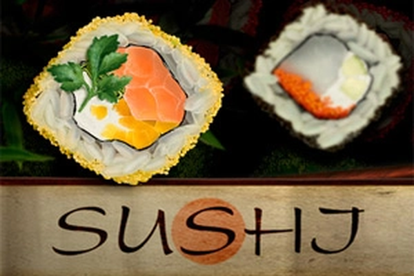 Sushi Slot (Endorphina) logo