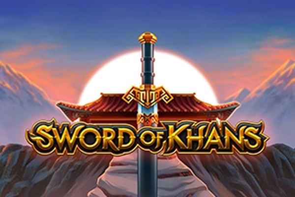 Sword of Khans (Thunderkick) logo