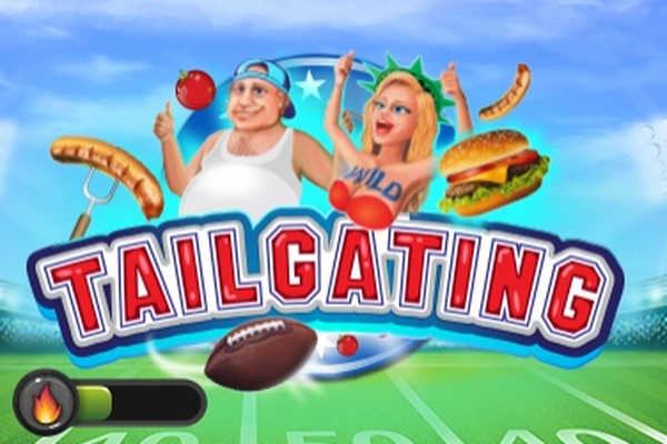 Tailgating (Booming Games) logo