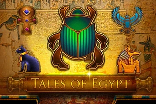 Tales Of Egypt (Pragmatic Play)