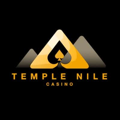 Temple Nile Casino: 200٪ میچ تک €500 + 30 اسپنز، پہلی ڈپازٹ پر logo