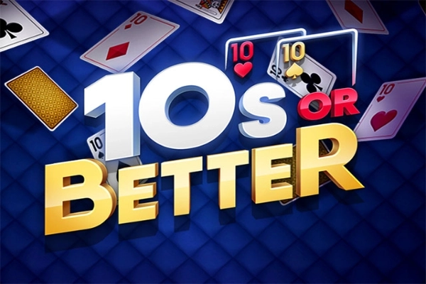 Tens Or Better (iSoftBet) logo