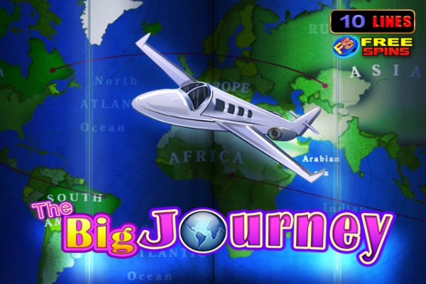 The Big Journey (Amusnet)