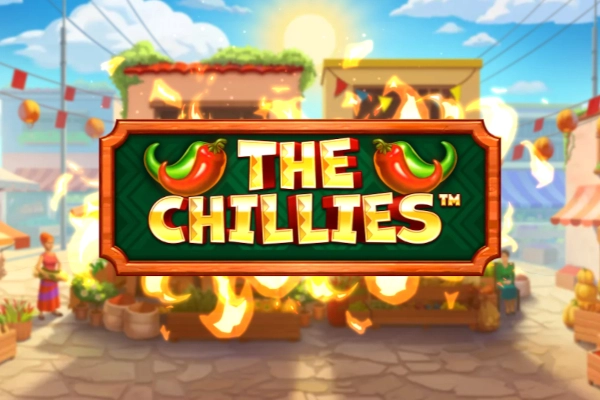 The Chillies (Booming Games) logo