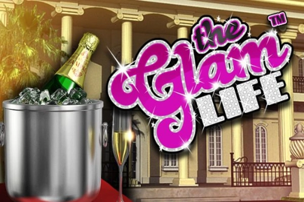 The Glam Life Slot (Betsoft) logo