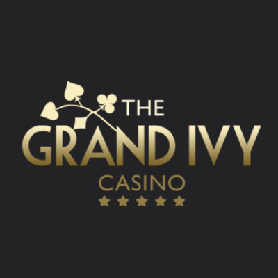 logo The Grand Ivy Casino Bonus: Claim a 100% Match up to £300 Plus 25 Extra Spins