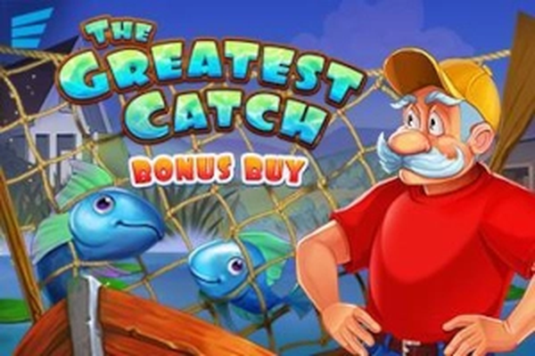 The Greatest Catch Bonus Buy (Evoplay) logo