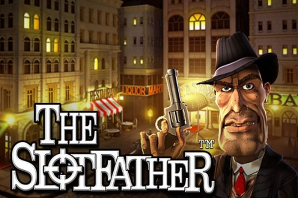 Slot The Slotfather (Betsoft) logo