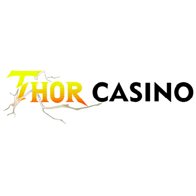 Thorcasino Bónus: 50 Rodadas Grátis de Sábado logo