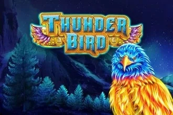 Thunder Bird (GameArt) logo